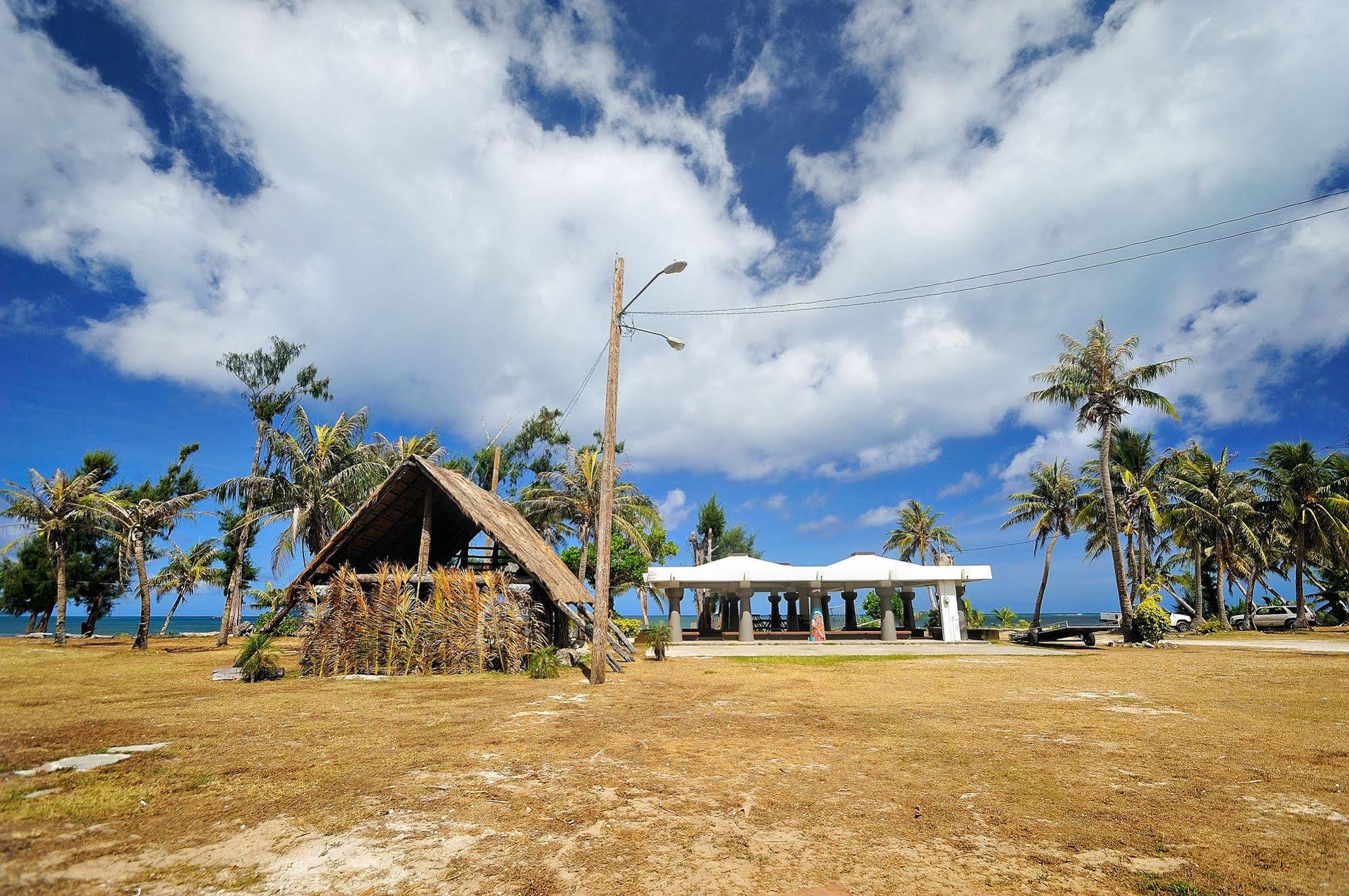 Saipan Ocean View Hotel Exterior photo